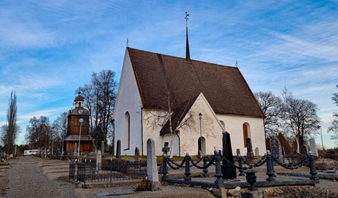 Grundsunda kyrka